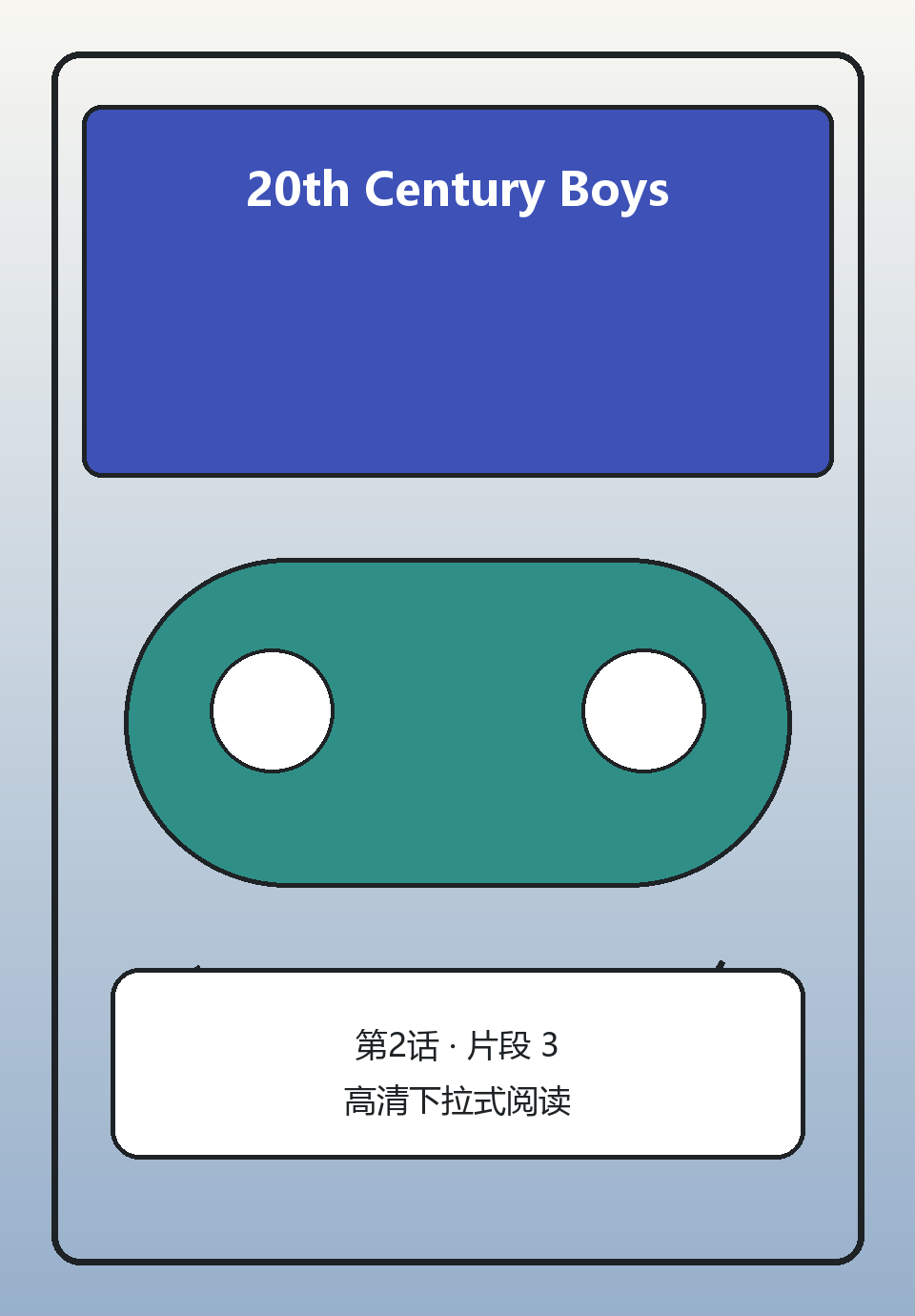 20th Century Boys第2话第3页